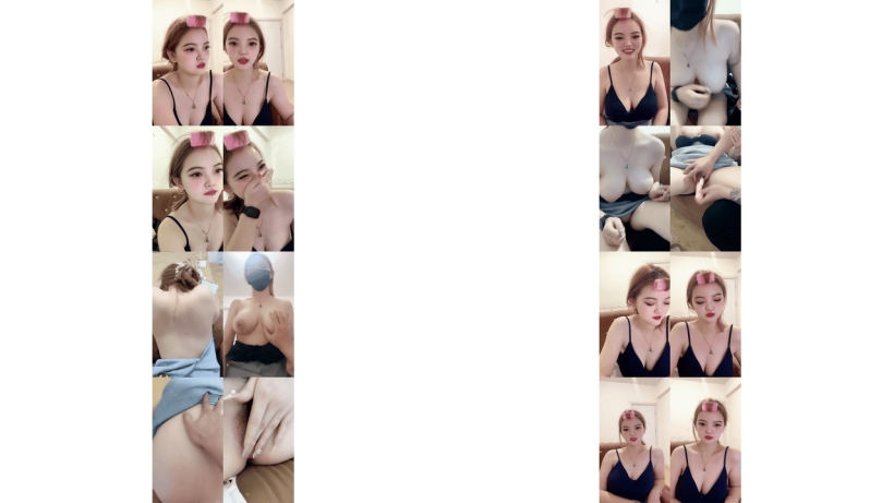 笑笑不吃糖清純嫩妹，肤白貌美胸又大，119