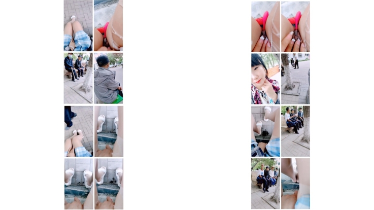 高颜值极品jk美少女b塞跳蛋 在公园人前自慰 边上全是大爷 羞耻潮吹失禁 太过瘾了