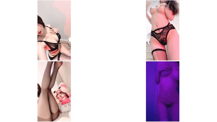 最强下海女神明星级别的9分超高颜值，s极品尤物身材 完美的美乳翘臀，初次下海就如此大尺度42