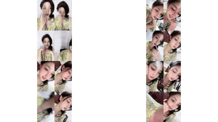 小缎带_勉强算绿清纯美乳虎牙学生妹，白白嫩嫩的婴儿肥，超级可爱，大奶一线粉逼，一切都那么嫩，146