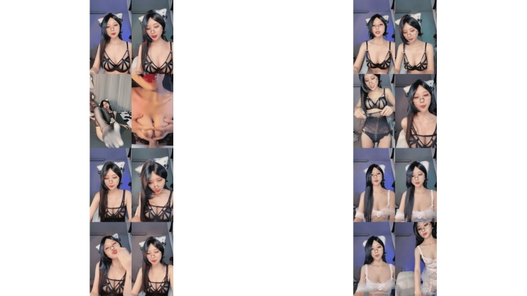 蘸点蜜桃酱轻熟女大秀直播，肤白貌美的长腿妹妹私下淫荡样貌让你大开眼界274