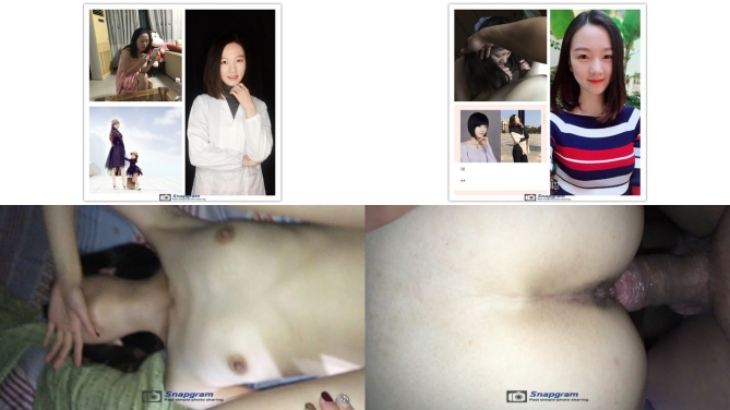 自拍达人海哥和单亲妈妈营养师素颜做爱现在的美颜术太强大了妆前妆后宛如两人558