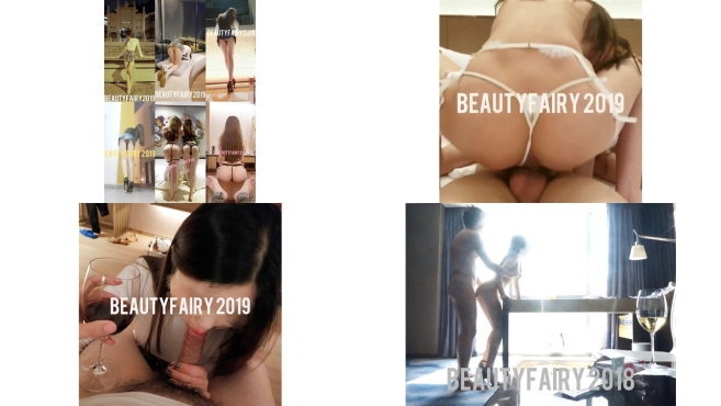 最新推特长腿女神beautyfair私拍电报群啪啪福利流出 极品嫩模3p啪啪 室外露出掰穴 唯美私拍56p 高清720p版495