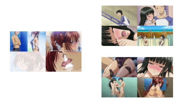 水着彼女_全4话_水着彼女～THE_ANIMATION～_Fit_1みずほ_エクササイズ__