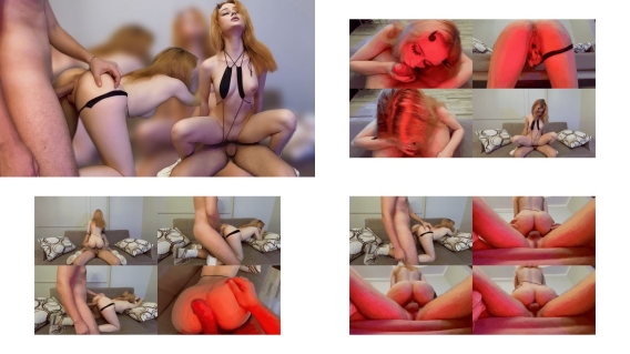 I made my sweet stepbrother fuck me and cover me in his cum