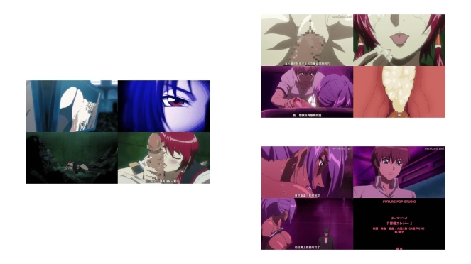 钢鉄の魔女アンネローゼ_03_魔女の惩罚_Witchpunish_中文字幕