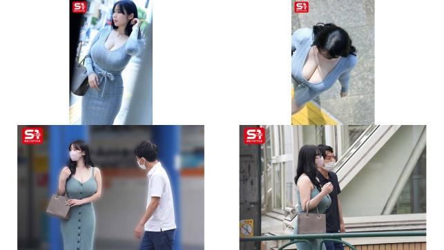 snos-135 因为比脸还大的胸部只靠乳房就暴露身份的人妻风俗娘的末路。丈夫不在期间，是附近居民最爱的被随意抽插的m罩杯 南羽琉