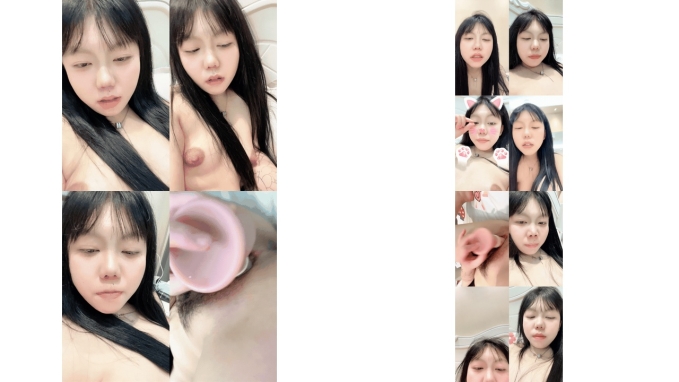 06年刚下海清纯甜美乖巧妹妹，白嫩奶子露出，超嫩粉穴扣弄，吸吮手指一脸淫骚，超给力，娇喘呻吟不断4
