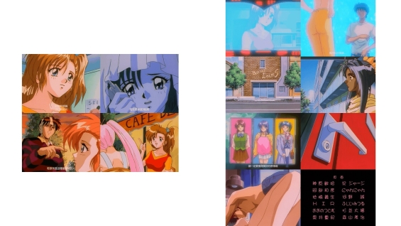バーチャコール2_2無修_18禁アニメ_無修正_バーチャコール2_ACCESS_1_バーチャコールの世界へようこそ_SpursEngine