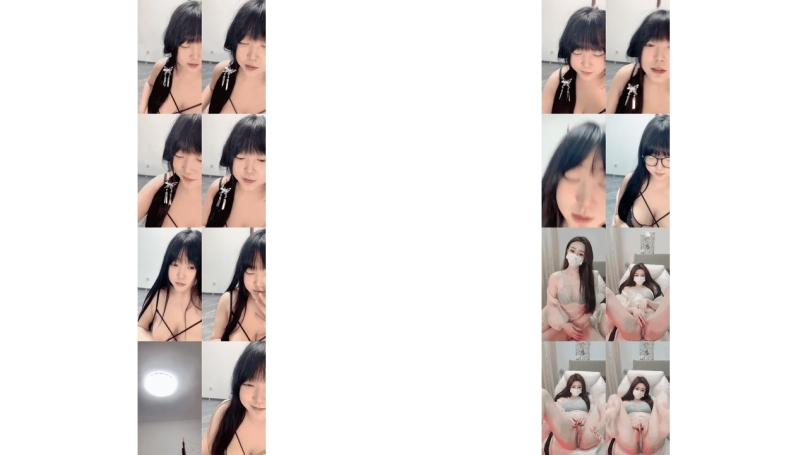 彤彤baby混血尤物逆天颜值漫画身材，主打真实露脸34
