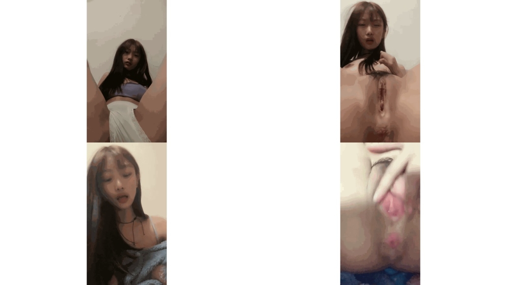 新人下海00后妹妹一脸呆萌乖巧苗条身材贫乳，特写小骚穴，掰开给你看低低呻吟32