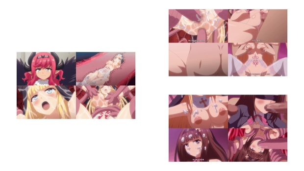 驱魔少女夏洛特第2集_陷入绝境的夏洛特_圣衣沾染浑浊液体的夜晚_中文字幕_4rxfg
