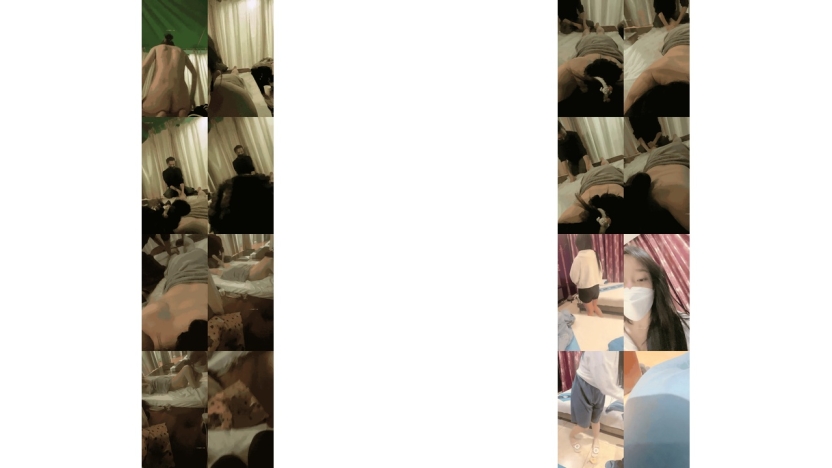蜜蜜蜜蜜桃_骚母狗足浴全裸spa_勾引男技师  001342