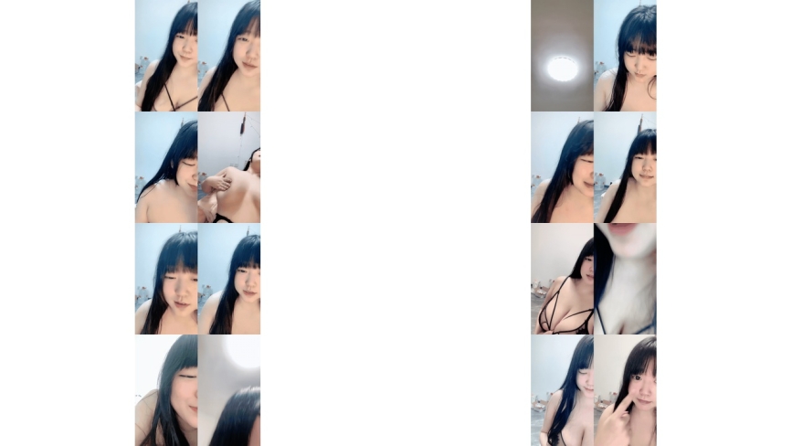 天才小青相貌清纯的新人贫乳妹子，全裸自慰33