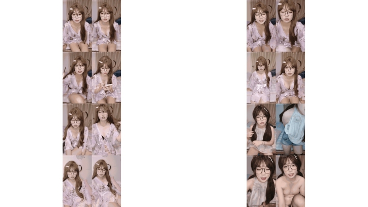 极品萌妹06年小甜甜颜值姐妹相互调教，露脸揉奶道具自慰4181