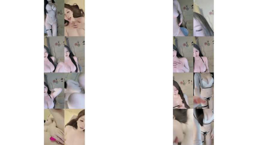 奶思猫猫超颜女神太美了，裸舞诱惑各种情趣骚话37
