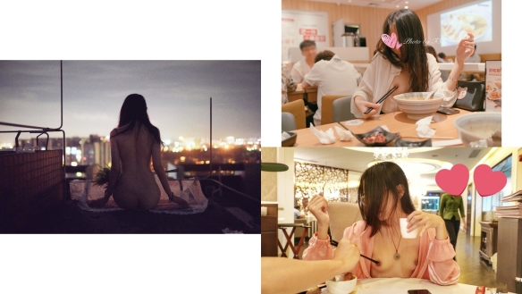 推特自购 露出女神fss大尺度露出 模特身材 裸体夜走 拿外卖 狗爬尿尿自慰  多次被路人看见 十分淡定 附195p296