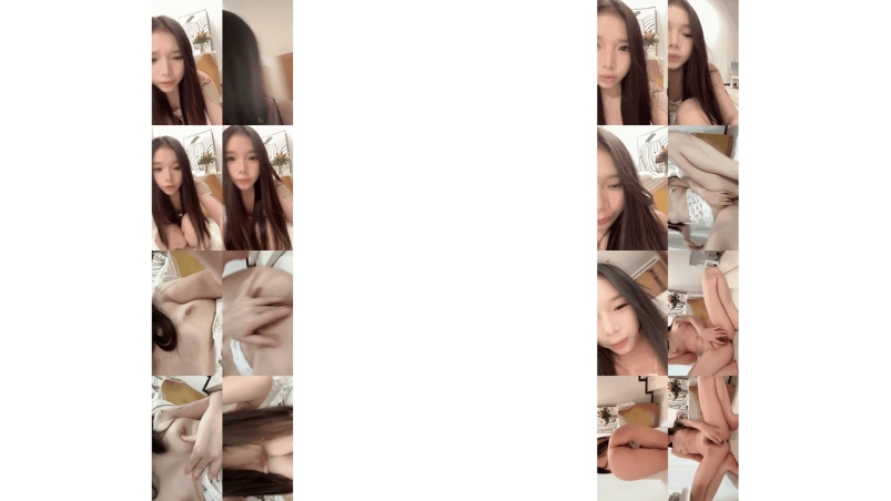 情谊蜗牛超高颜值美少女，特別反差，蜜桃美臀翘起求操，揉搓小穴扭腰，无毛紧致逼逼特写
