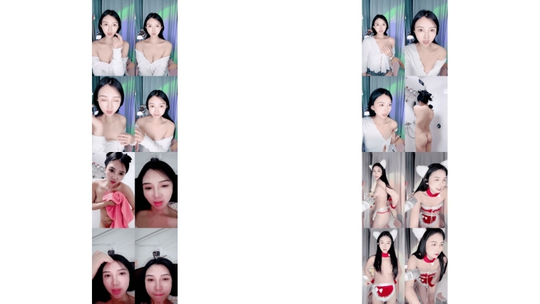 直播拉拉爽炸了，极品小仙女跟狼友发骚互动，粉嫩可人002