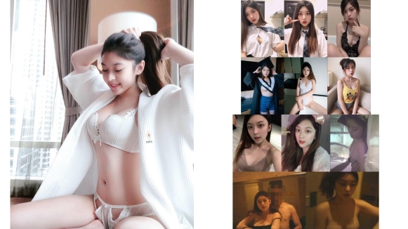 露臉精品反差婊洩密出演過幾部戲的高顔值大眼睛美少女酒店被潛規則~堅挺大奶子呻吟聲好聽174