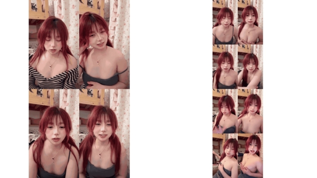 小萝莉相貌清纯的新人贫乳妹子，全裸自慰92