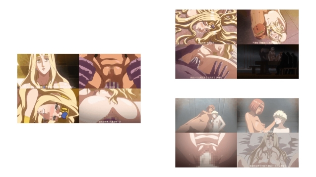 豚姫様_只有1话____18禁アニメ)_豚姫様__