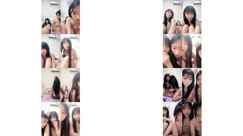 涵涵初下海网红美女，丰满的居家少妇，大奶子乳晕也很粉，半脱下翘起美臀，无毛肥唇美穴