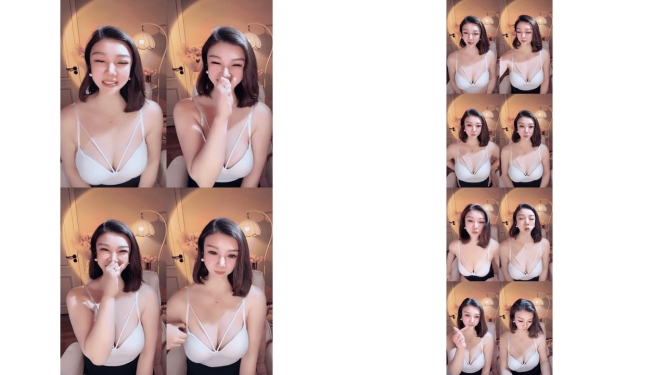 小舒儿网红脸轻熟女特写逼逼，跳蛋塞逼激发荷而蒙90