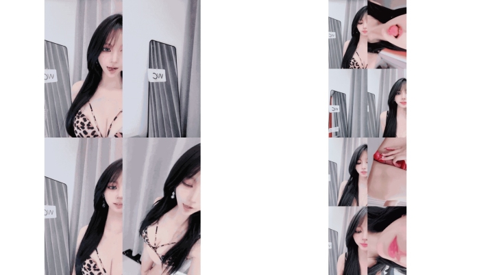 吃定彩虹高中校花，露脸睡衣很性感颜值不错00860
