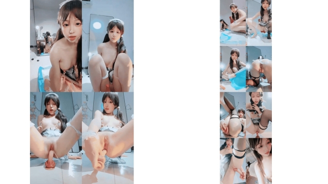懒洋洋清纯甜美乖巧妹妹，白嫩奶子露出，超嫩粉穴扣弄，吸吮手指一脸淫骚，超给力，娇喘呻吟不断80
