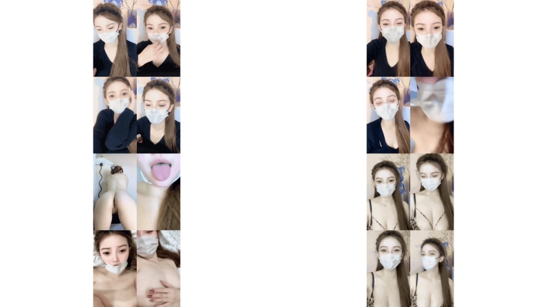 笑笑不吃糖_凡间妲己迷玩，颜值嫩妹完美身材，脸靓穴嫩，户型真心完美，完全不输nana，taipei，129