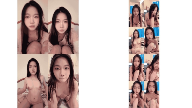 在校女大白虎极品嫩小穴，隔着内裤揉穴，撑的鼓鼓的小穴很爽89