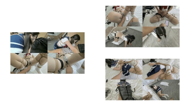 日系小说还原剧情 邻家女孩初长成 口爆吞精+真空丝内入+贞操锁+SP+电击+P机+驷马+QJ+ZX+大量失禁