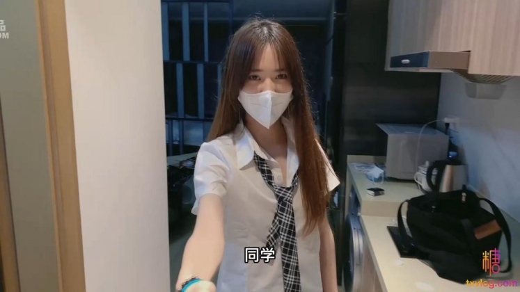 ✿淫乱情侣✿ 极品情侣首部剧情性爱▌小橘妹妹▌班长大人特殊服务 玩弄嫩穴略显羞涩 闭目享用大肉棒逼都肏肿了