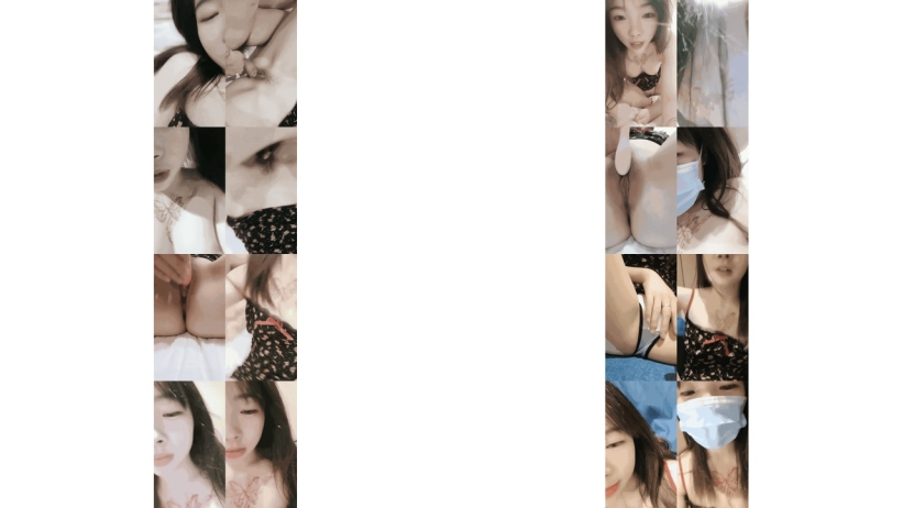 咩咩羊乖巧00后眼镜嫩妹，扭腰摆臀活力，脱光光大屁股，特写骚逼，还挺粉嫩83