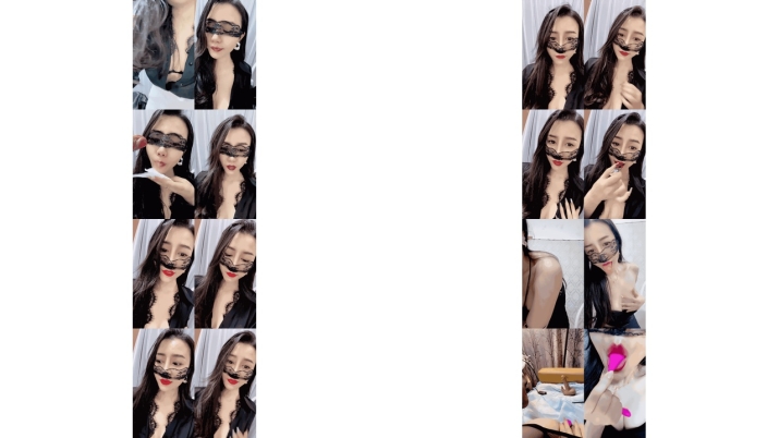 御姐妖妖超高颜值美少女，特別反差，蜜桃美臀翘起求操，揉搓小穴扭腰，无毛紧致逼逼特写00269