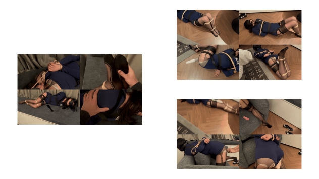 00后妹子第一次TJ正式开篇。制服黑丝，轻度SP，TD塞入,棒子+pao机强制gc，娇喘连连，玩到小m全身瘫软欲罢不能！