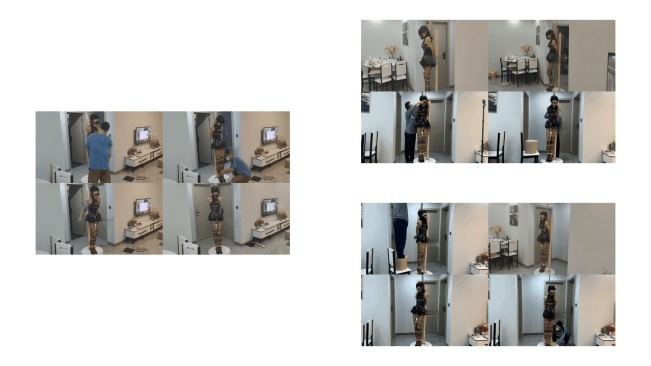 邪恶快递之小恶魔 欢乐谷 SM  捆绑  调教  束缚  绳艺