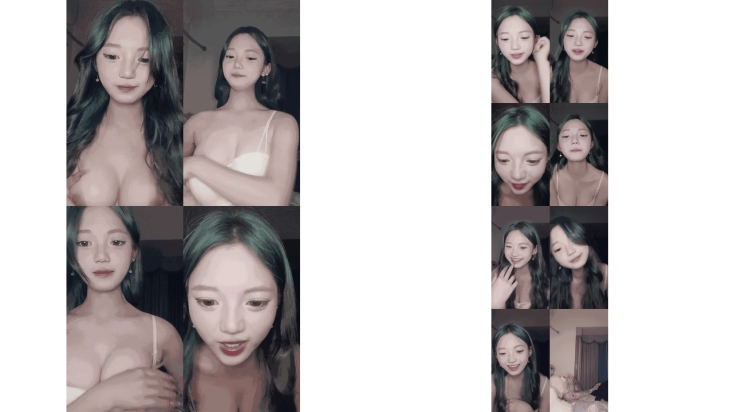眯死你超高颜值美少女，特別反差，蜜桃美臀翘起求操，揉搓小穴扭腰，无毛紧致逼逼特写142