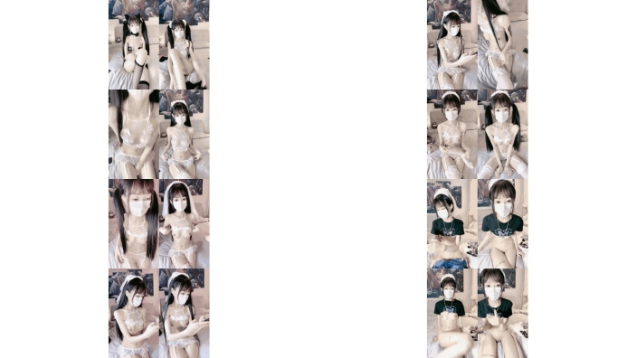 黎酱不爱吃青菜_双马尾萝莉萌妹  015