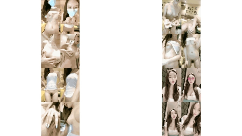妍妍_封面模特女神_道具自慰狂插  001