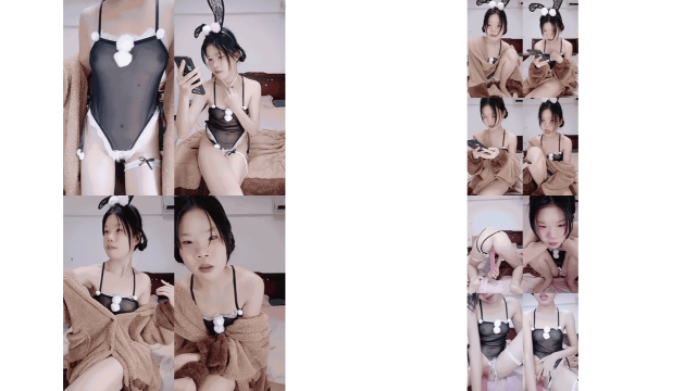小米妹妹爽炸了，极品小仙女跟狼友发骚互动，粉嫩可人101