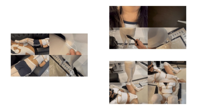 学妹难忘的一天，给学妹塞入小怪兽+zdb双重刺激会是怎样的体验？当然是喘声回荡在房间，强G数次！4小时tj浓缩的精华