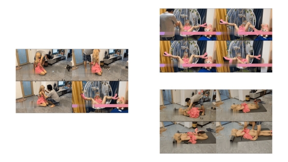 绑架南国小公主 欢乐谷 SM  捆绑  调教  束缚  绳艺