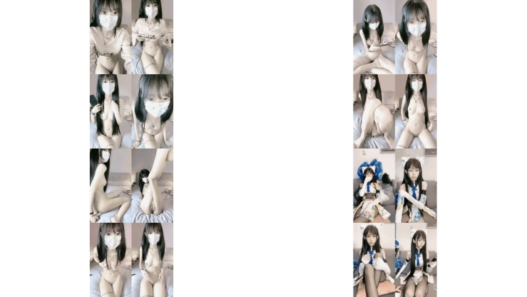 黎酱不爱吃青菜_双马尾萝莉萌妹  006
