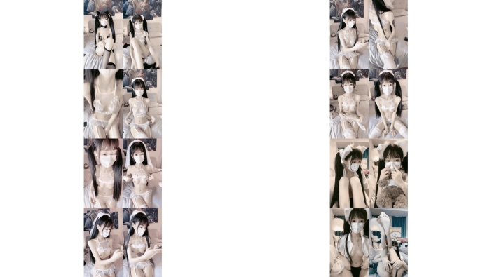 黎酱不爱吃青菜_双马尾萝莉萌妹  016