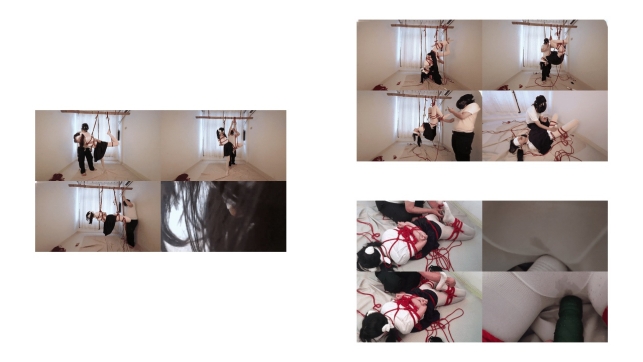 尤美加奈双马尾JK少女独自在家被闯入续作！白丝无内+被玩到GC喷尿！下面都湿透了 全吊缚 + 倒吊 + 口球 + 棒棒 + 小粉TD 【下集】