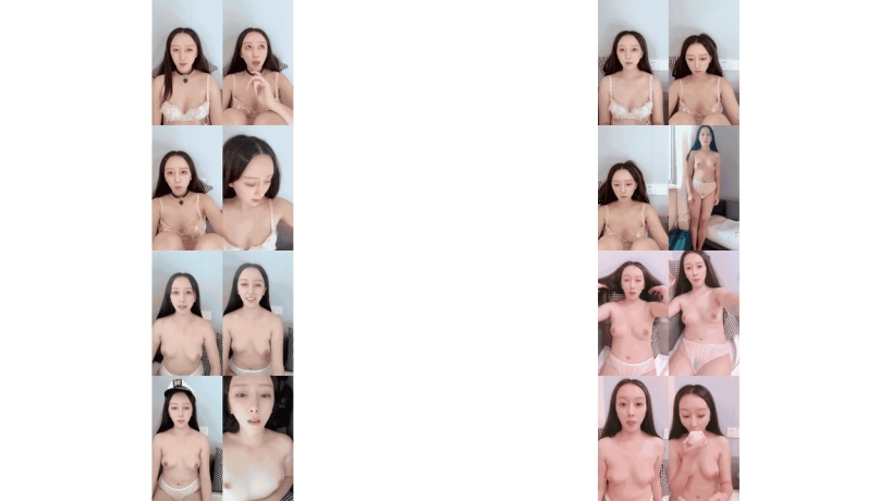 天晴可欣_傻白甜美女_露脸自慰喷水  003