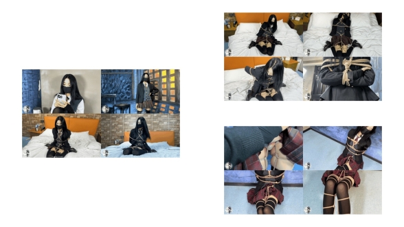 脱束大师，无法逃脱的陷阱捆绑（第一集）