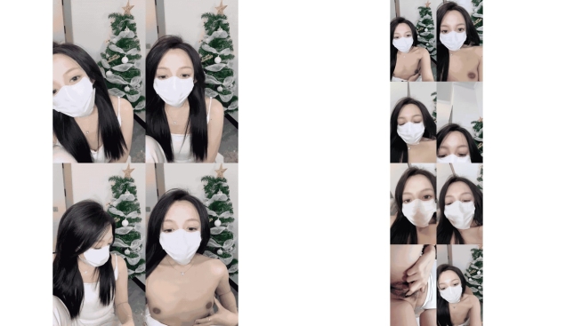 纯情女孩超高颜值美少女，特別反差，蜜桃美臀翘起求操，揉搓小穴扭腰，无毛紧致逼逼特写192